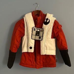 Poe Dameron jacket